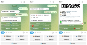 TG个人发卡机器人系统源码支持双语言二次开发版本-财仔梦想资源网