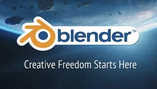 Blender全系列初级、中级、高级教程分享-财仔梦想资源网