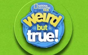 趣味儿童科普节目《国家地理真实见闻WeirdButTrue!(1-3季)》-财仔梦想资源网