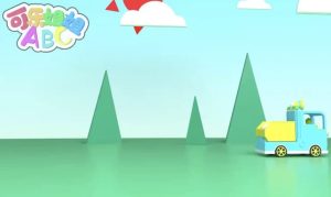 可乐姐姐ABC幼儿英语启蒙-财仔梦想资源网