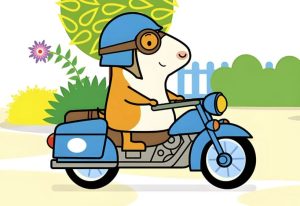 BBC英语启蒙动画新作《小能鼠坦坦StanCan(视频+音频)》-财仔梦想资源网