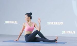 Wake瑜伽·瘦身·瑜伽课程·全套（超全超详细）-财仔梦想资源网