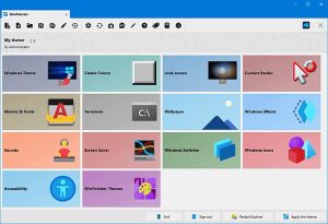 WinPaletter(Win10/11系统颜色调整工具)1.0.9.5最新版-财仔梦想资源网