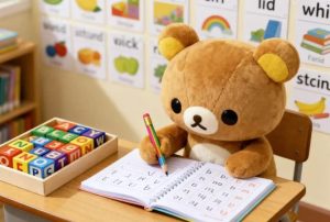 小学英语单词速记视频+趣味学习-财仔梦想资源网