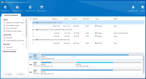 MiniToolPartitionWizardTechnician(磁盘分区工具)v13.0便携版-财仔梦想资源网