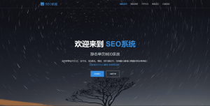 SEO站群系统源码免授权版单页关键词排名网站源码-财仔梦想资源网
