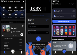 JKBX海外音乐抢单系统源码Thinkphp框架附教程-财仔梦想资源网