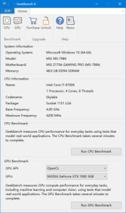 Geekbench(跨平台处理基准测试工具)v6.5.0便携版-财仔梦想资源网