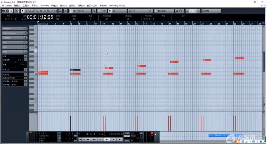 《独立音乐制作人》全套课程-财仔梦想资源网