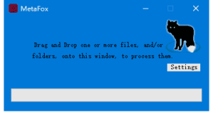 MetaFox(轻量级视频转换软件)v2.6.1便携版-财仔梦想资源网
