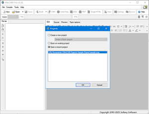 WinCHM(帮助文件制作工具)Prov5.551多语便携版-财仔梦想资源网