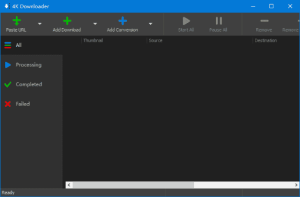 4KDownloader(高清4K视频下载软件)v5.18.3便携版-财仔梦想资源网