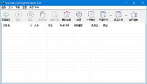 IDM下载器(InternetDownloadManager)v6.42.50仿官方安装版-财仔梦想资源网