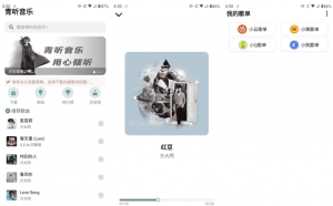 青听音乐v1.1.2-财仔梦想资源网