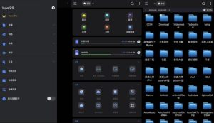 SuperFileManagerSuper文件管理器v1.5.0专业版-财仔梦想资源网