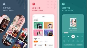 番茄畅听v6.0.6.32会员版，手机号登录解锁全部会员功能-财仔梦想资源网