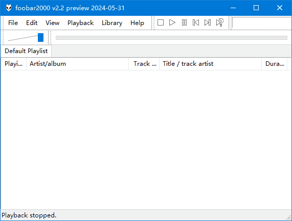 foobar2000(免费播放器软件)v2.25.2Stable便携版-财仔梦想资源网