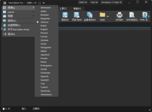 TextEditorPro(文本代码编辑器)v34.0.0中文绿色版-财仔梦想资源网