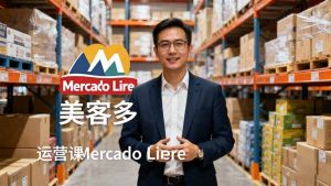 2025美客多MercadoLibre运营课：账号注册/产品上传/促销活动/自发货模式-财仔梦想资源网