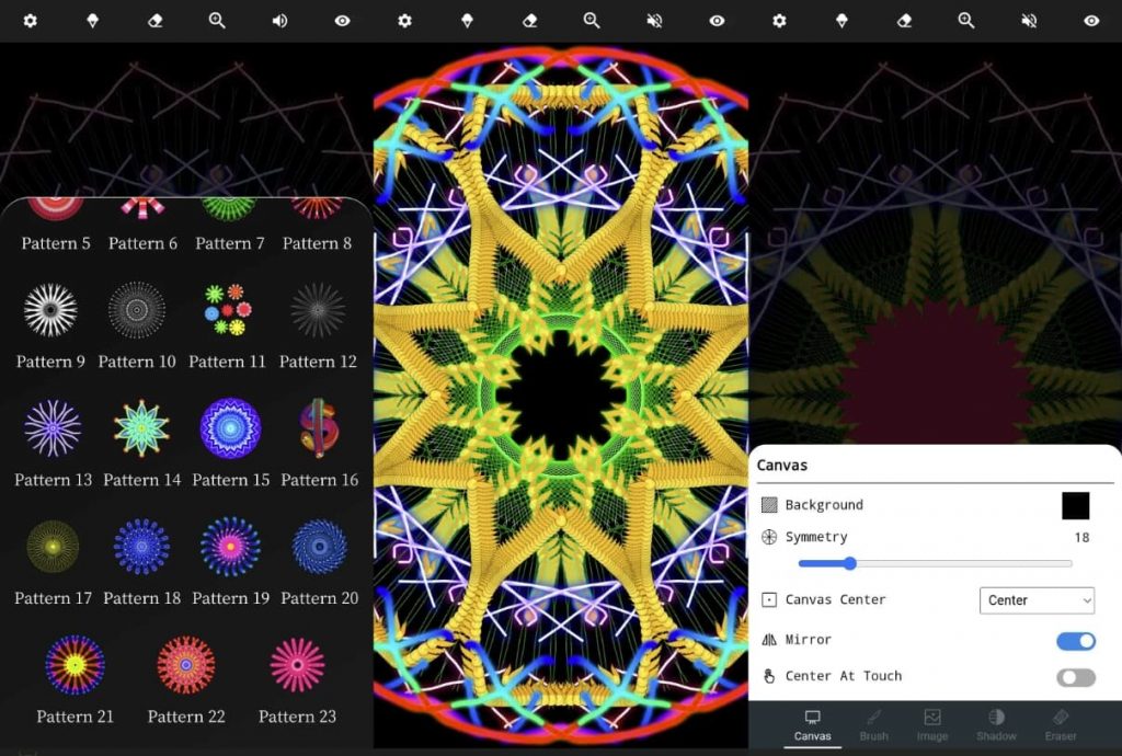 MandalaMaker360万花筒v27.0解锁高级版-财仔梦想资源网