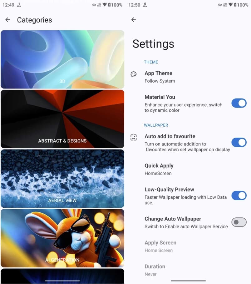 WallReels壁纸v2.0b30解锁高级版-财仔梦想资源网