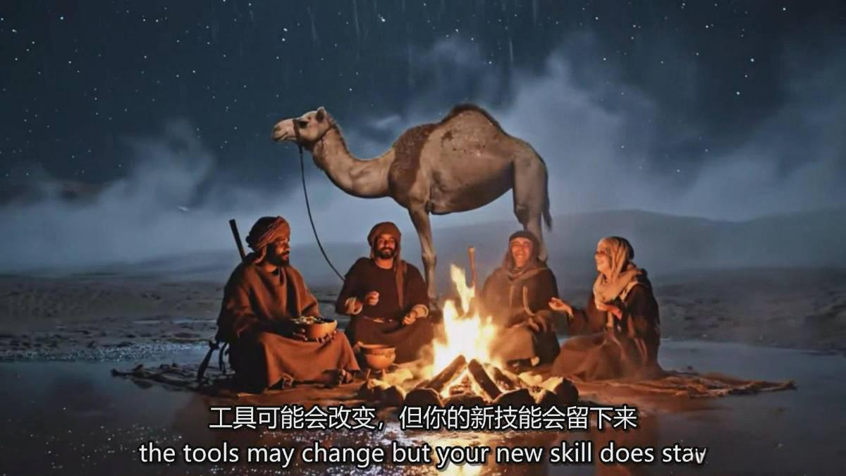 图片[5]-AI电影制作终极指南：从创意到成片，系统掌握智能影视全流程实战课(中英字幕-财仔梦想资源网