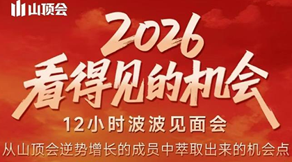波波·2026看得见的机会12小时波波见面会(东莞线下课2月1日)-财仔梦想资源网